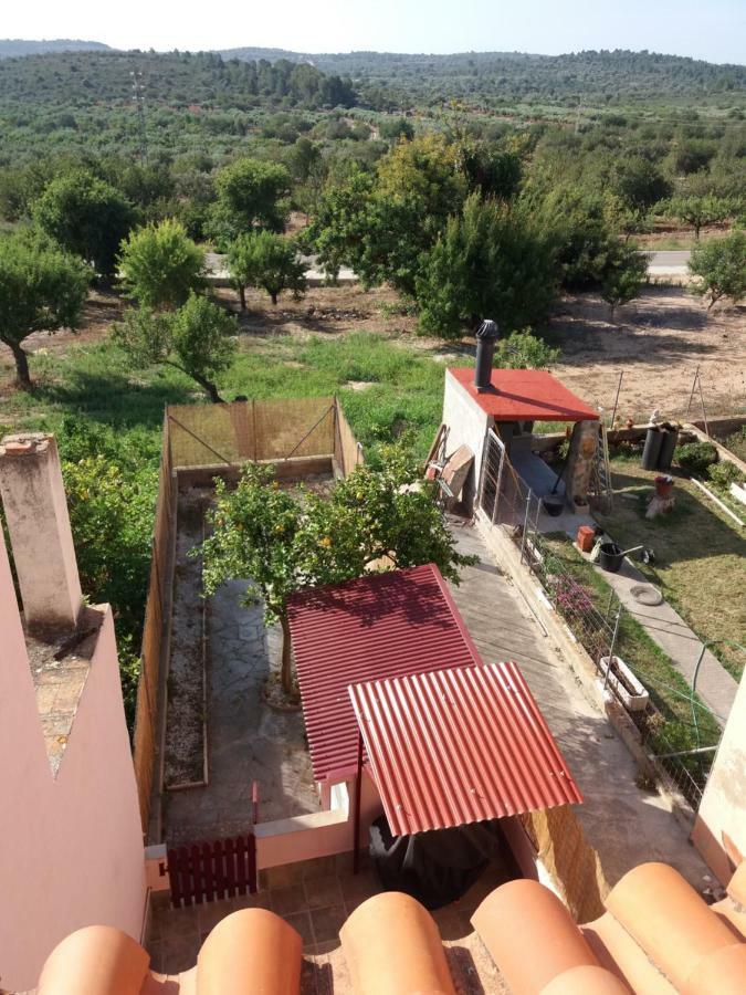 El Llimoner Villa San Jorge  Exterior photo